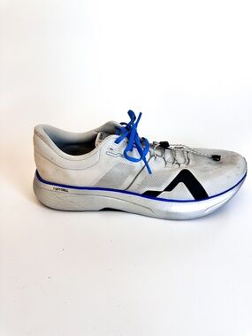 Mount to Coast R135 Badwater Limited Edition Gray Running Shoes Men's Size 14